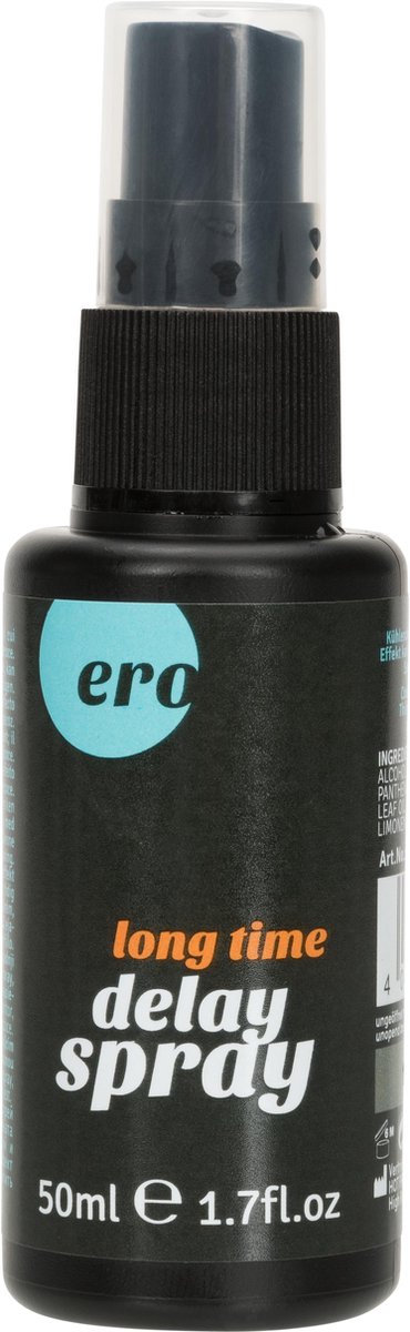 Hot Ero Delay Spray