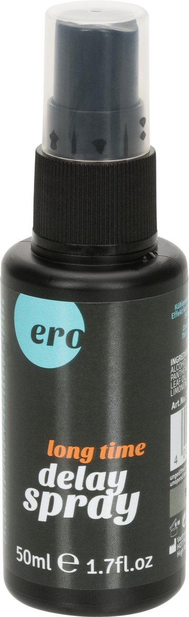 Hot Ero Delay Spray
