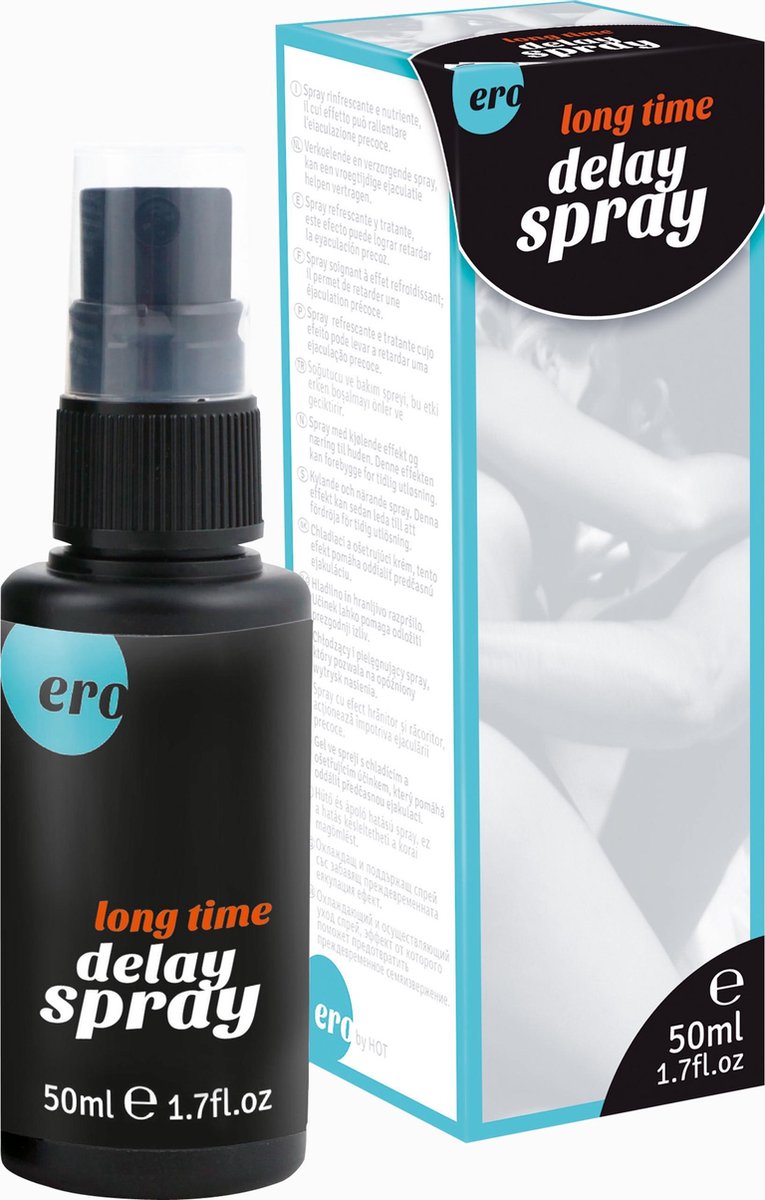 Hot Ero Delay Spray