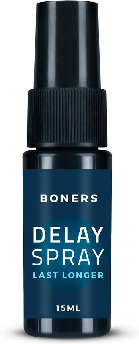 Boners Orgasmevertragende Spray