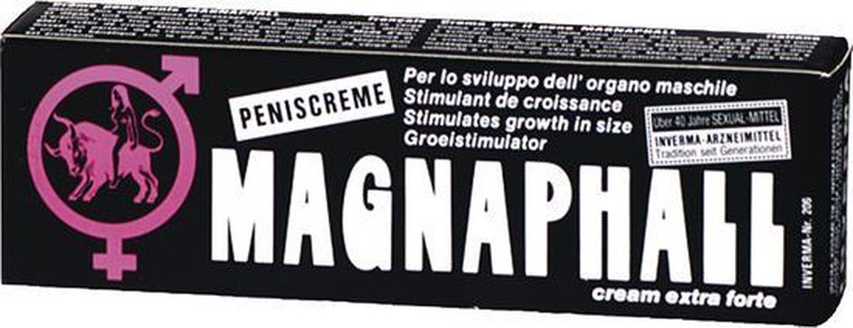 Magnaphall Cream