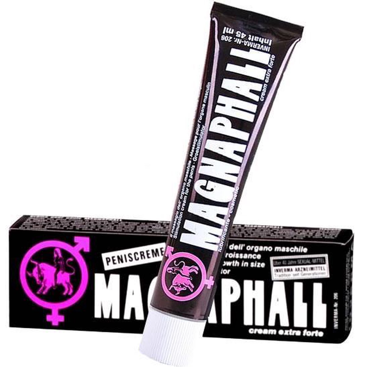 Magnaphall Cream