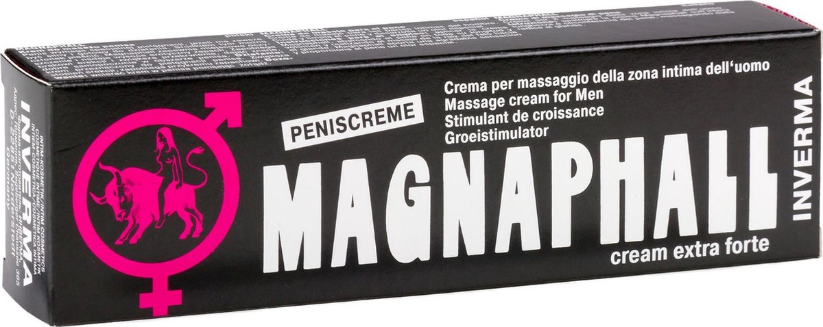 Magnaphall Cream