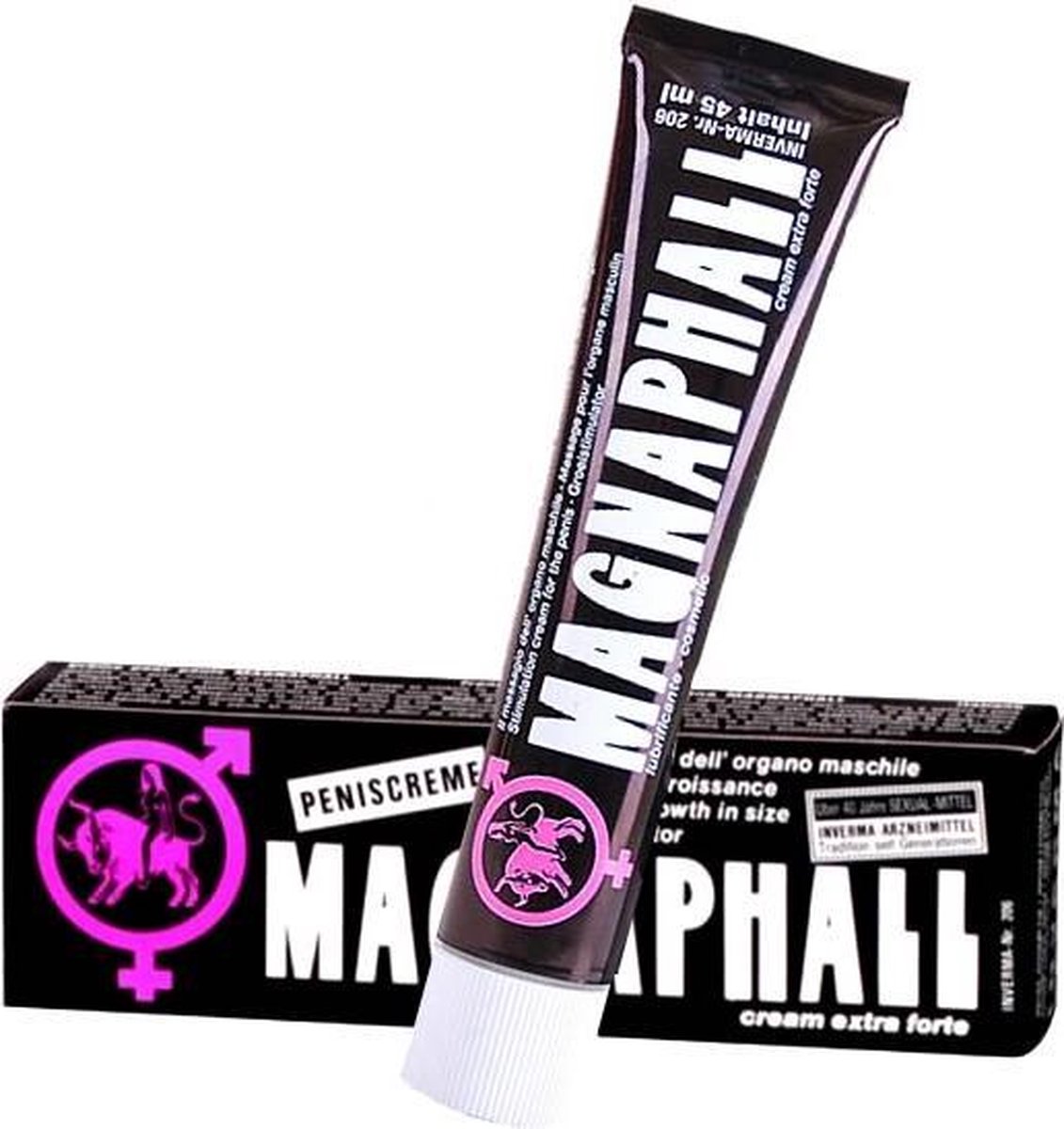 Magnaphall Cream