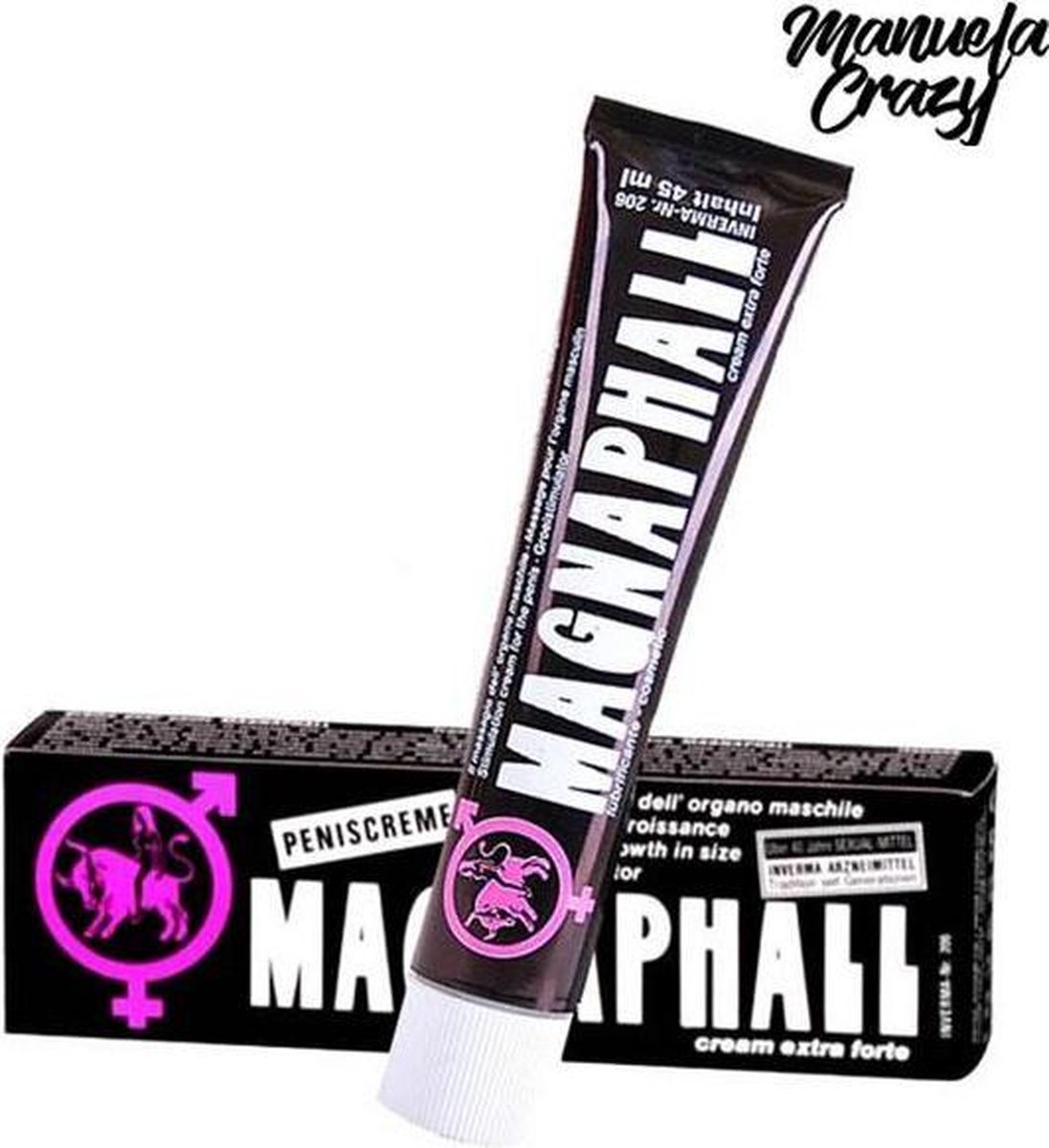 Magnaphall Cream
