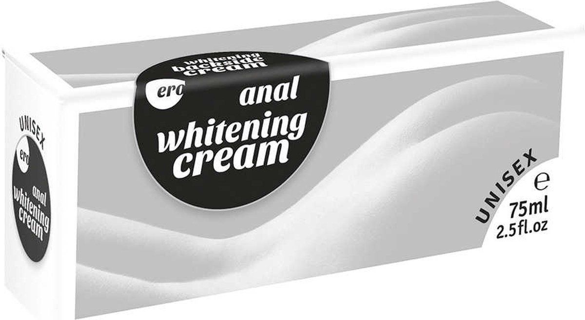 Hot Backside Anal Whitening Cream