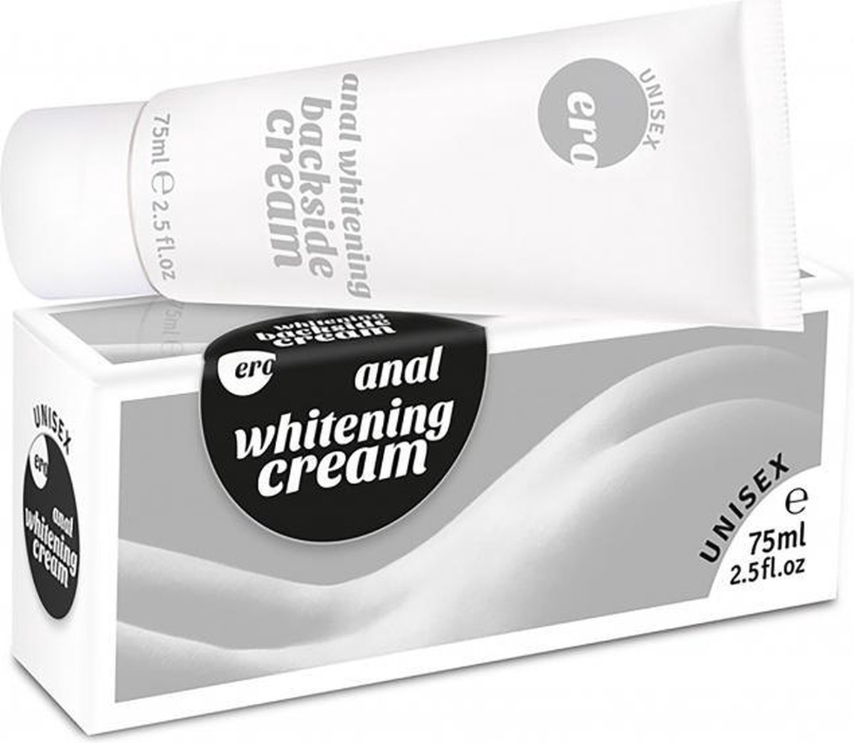 Hot Backside Anal Whitening Cream