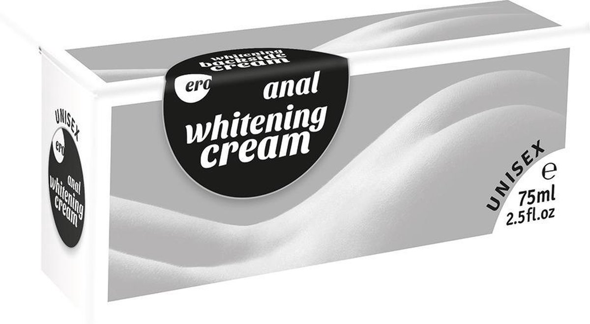 Hot Backside Anal Whitening Cream