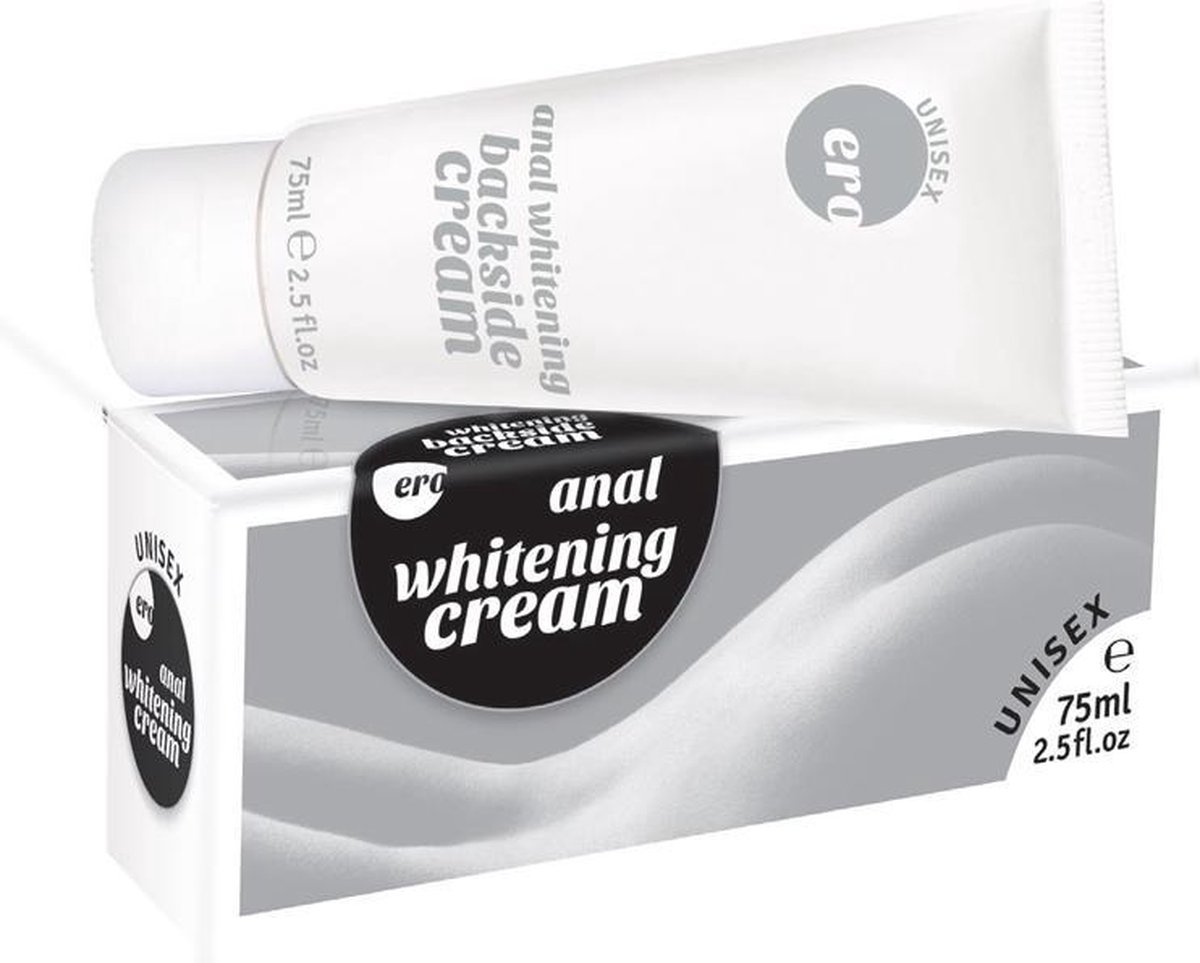 Hot Backside Anal Whitening Cream
