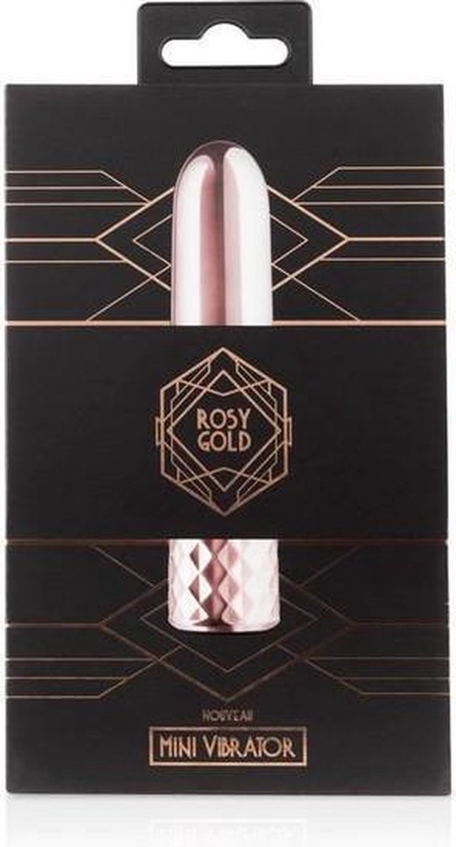 LoveBoxxx I Love Pink Erotische Geschenkset - Roze