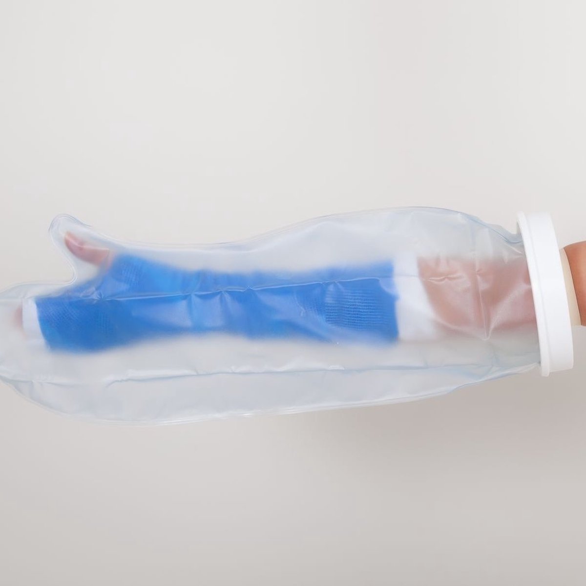 Able2 Gipshoes Halve Arm Volwassene