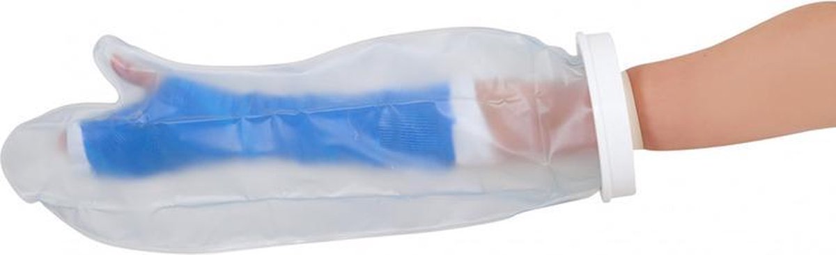 Able2 Gipshoes Halve Arm Volwassene