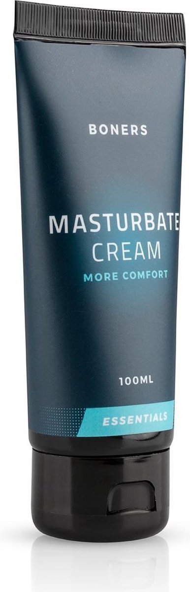 Boners Masturbatiecrme