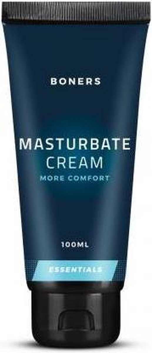 Boners Masturbatiecrme