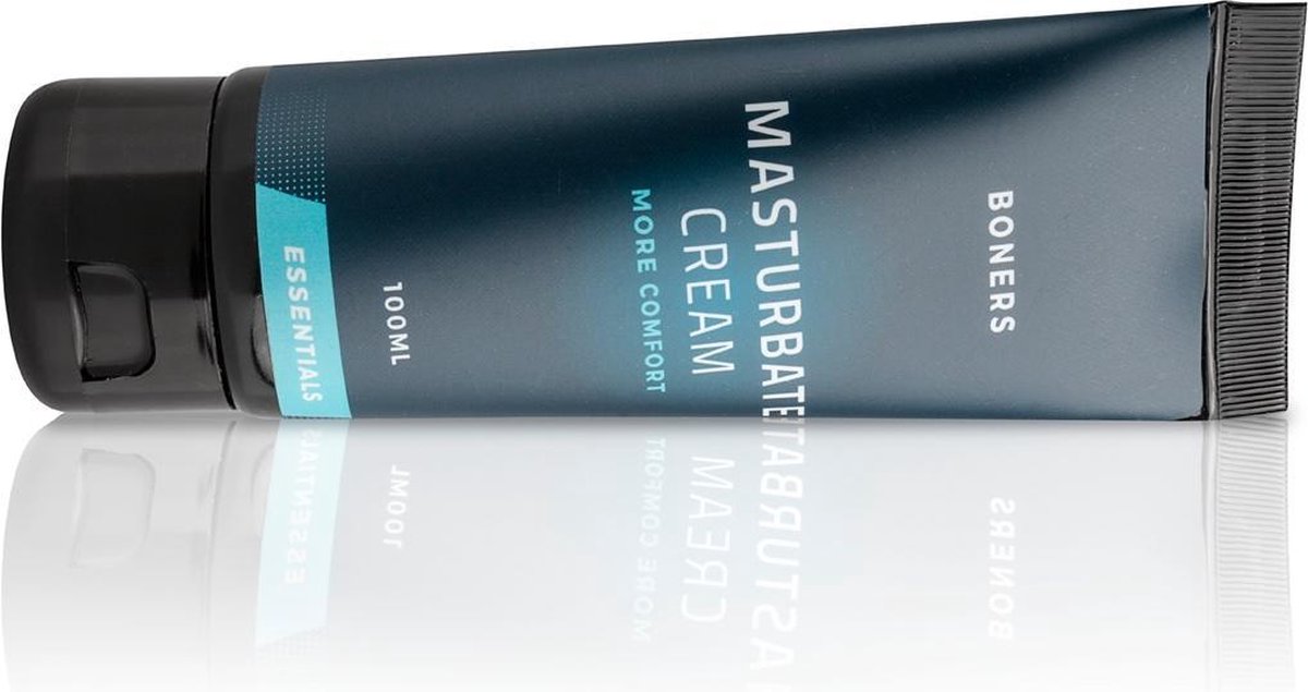 Boners Masturbatiecrme