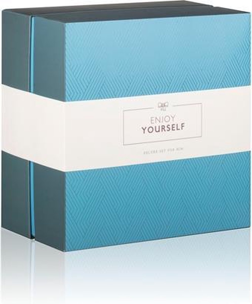 LoveBoxxx - Solo Box Man - Zwart