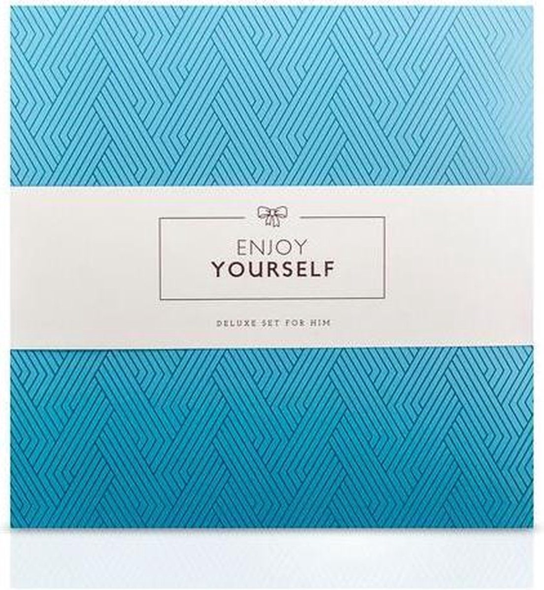 LoveBoxxx - Solo Box Man - Zwart