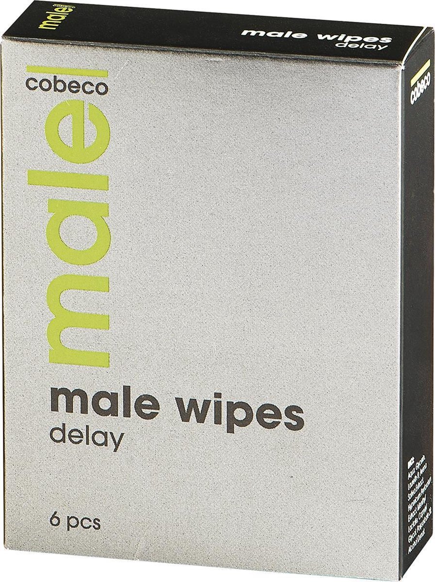 Cobeco Wipes Delay