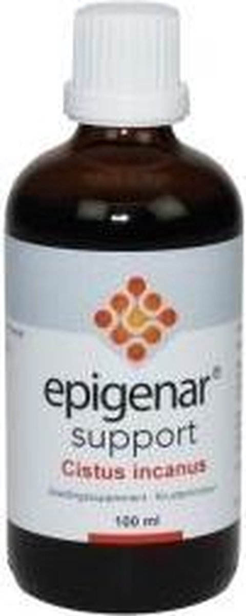 Epigenar Cistus Incanus Tinctuur