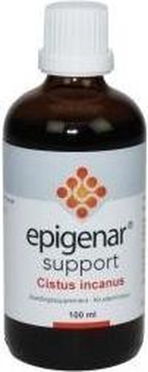 Epigenar Cistus Incanus Tinctuur
