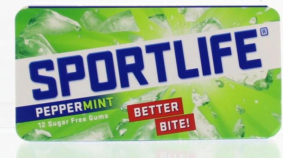 Sportlife Zw Peppermint - Groen