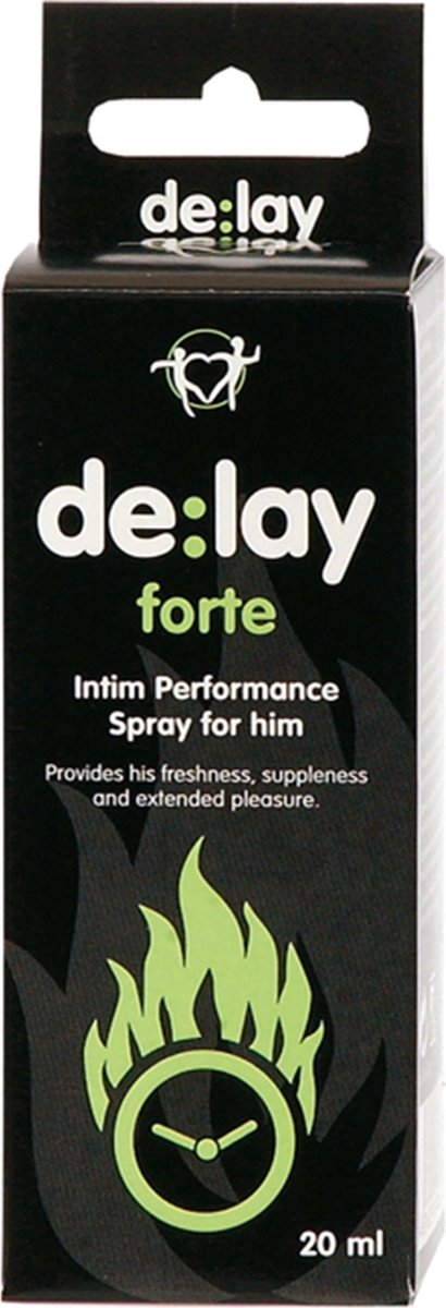 Delay Forte Spray
