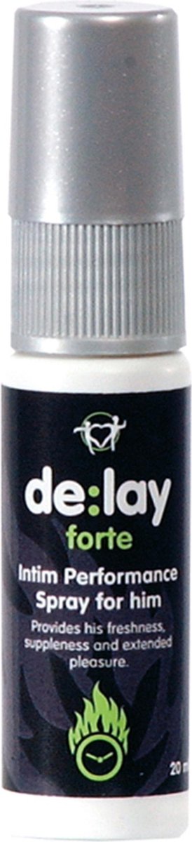 Delay Forte Spray