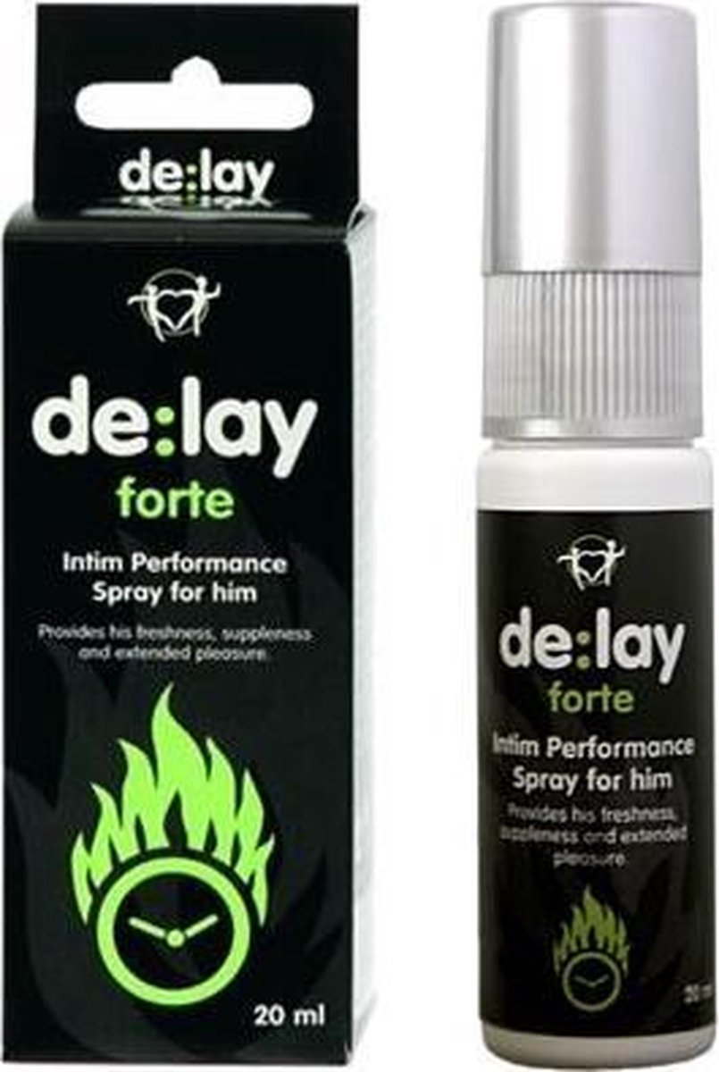 Delay Forte Spray