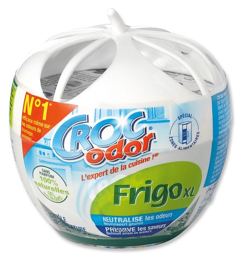 Croc Odor Frigo Koelkastei Xl
