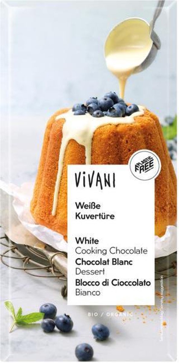 Vivani Couverture - Wit