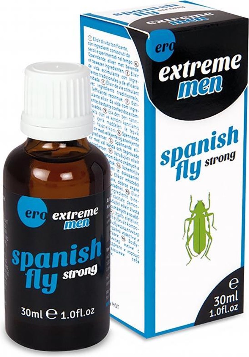Hot Spanish Fly Extreme Men