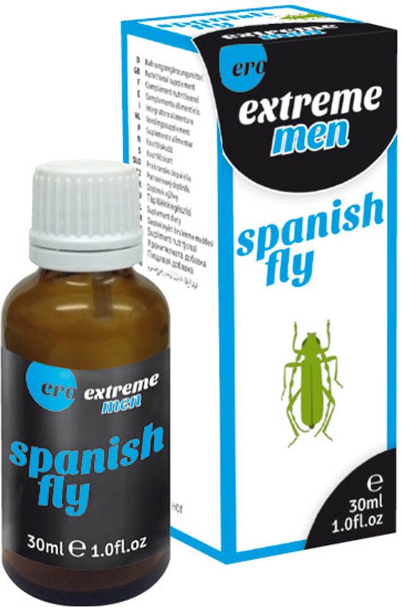 Hot Spanish Fly Extreme Men