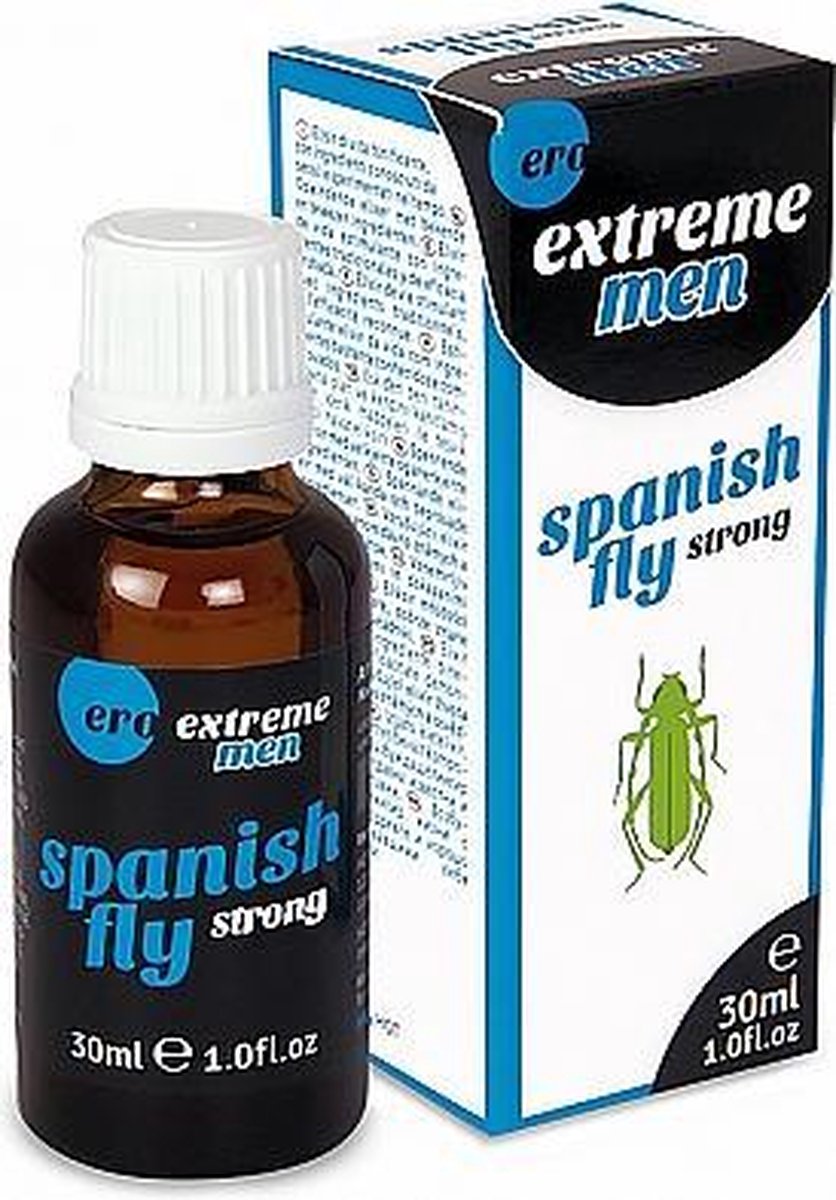 Hot Spanish Fly Extreme Men
