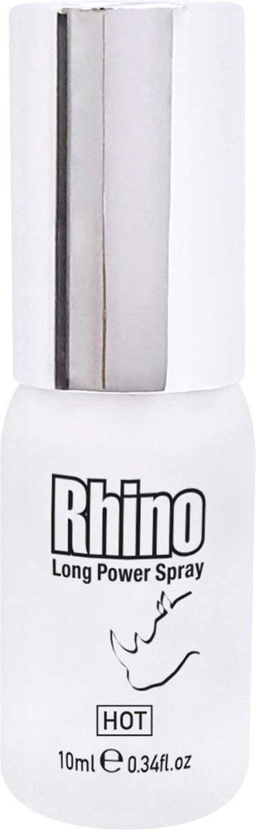 Hot Rhino Long Power Spray