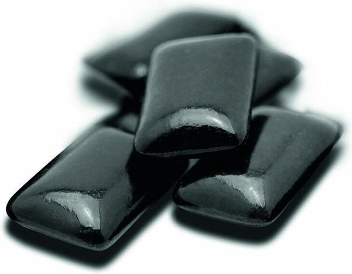 Curaprox Black Is White Kauwgom