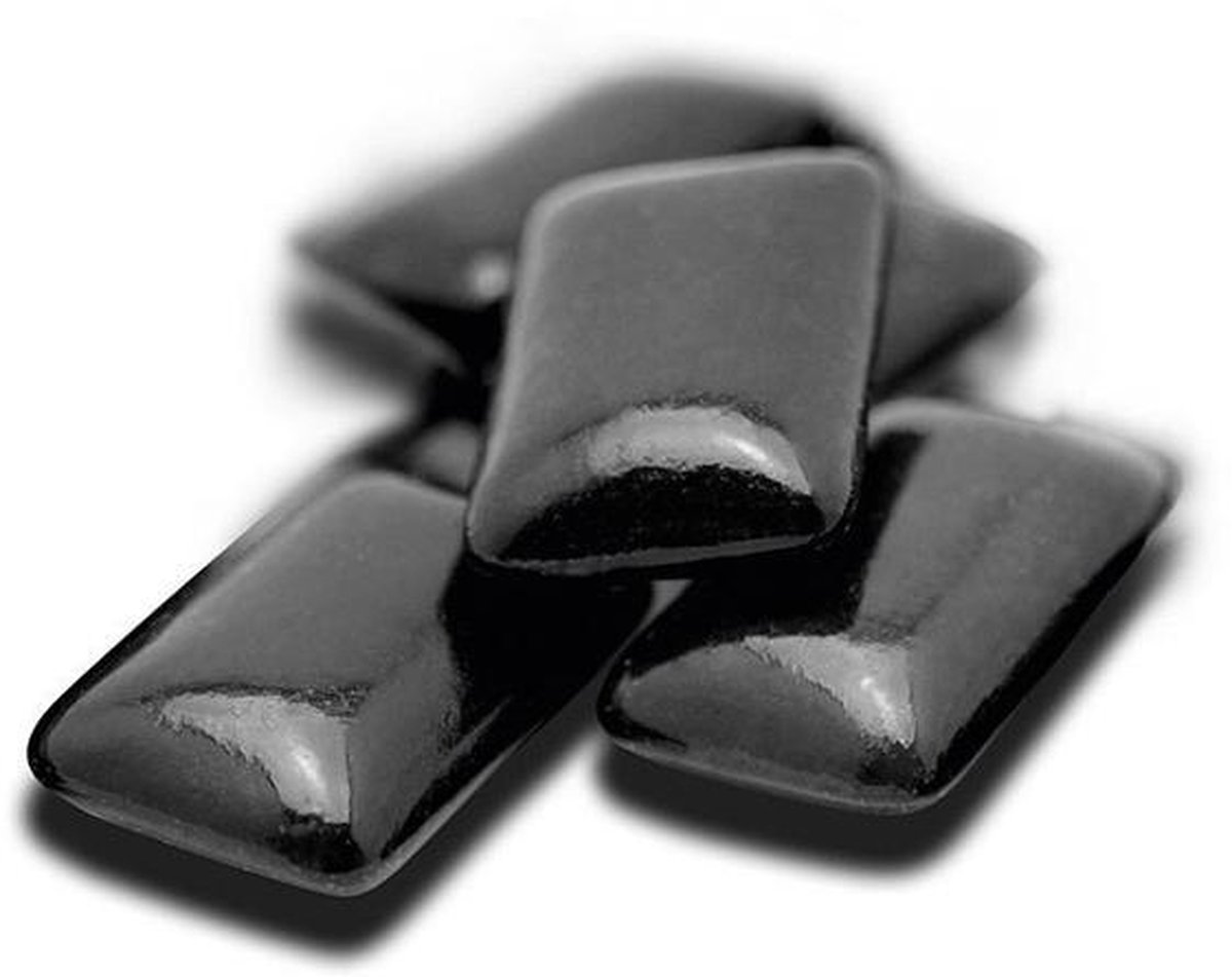 Curaprox Black Is White Kauwgom