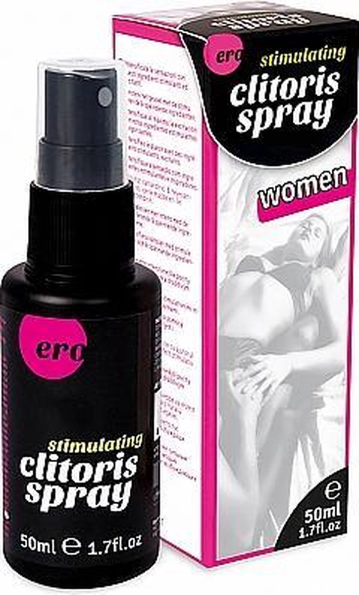 Hot Clitoris Spray Stimulating