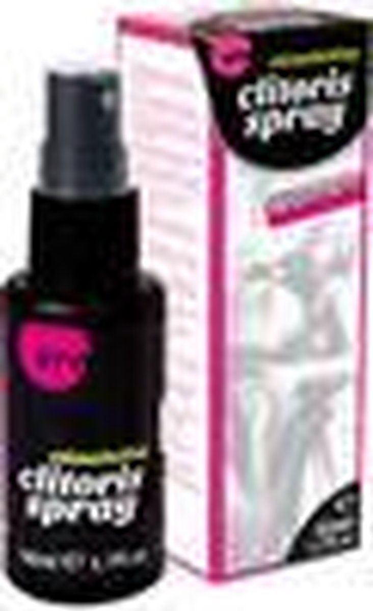 Hot Clitoris Spray Stimulating