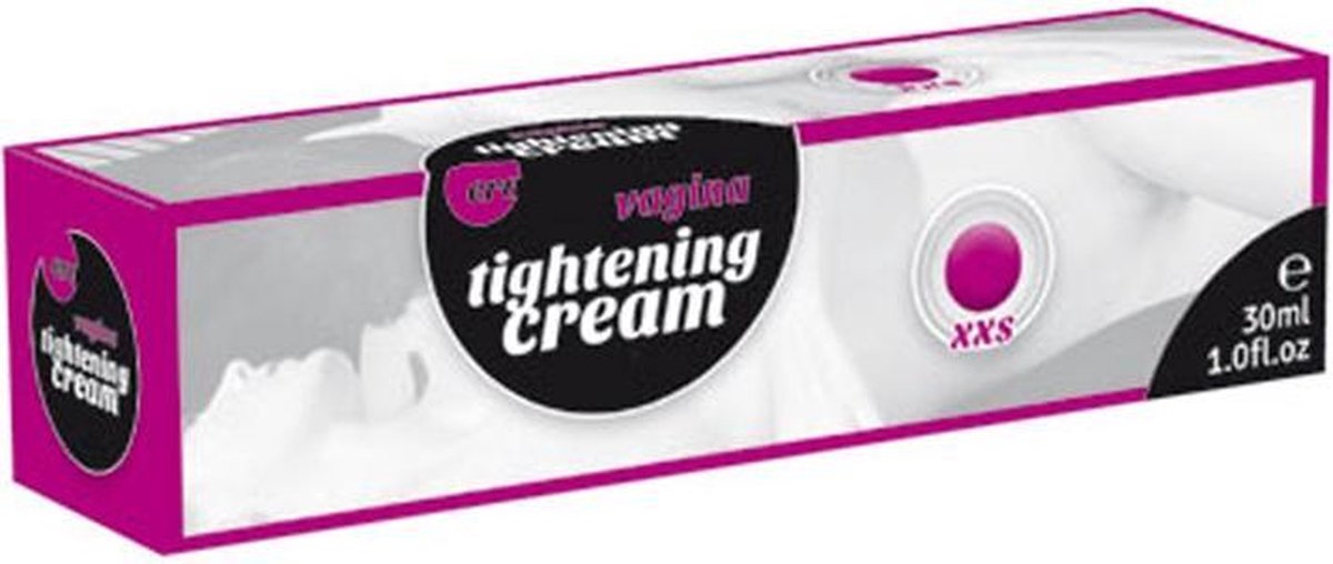 Hot Vagina Tightening Xxs Cream
