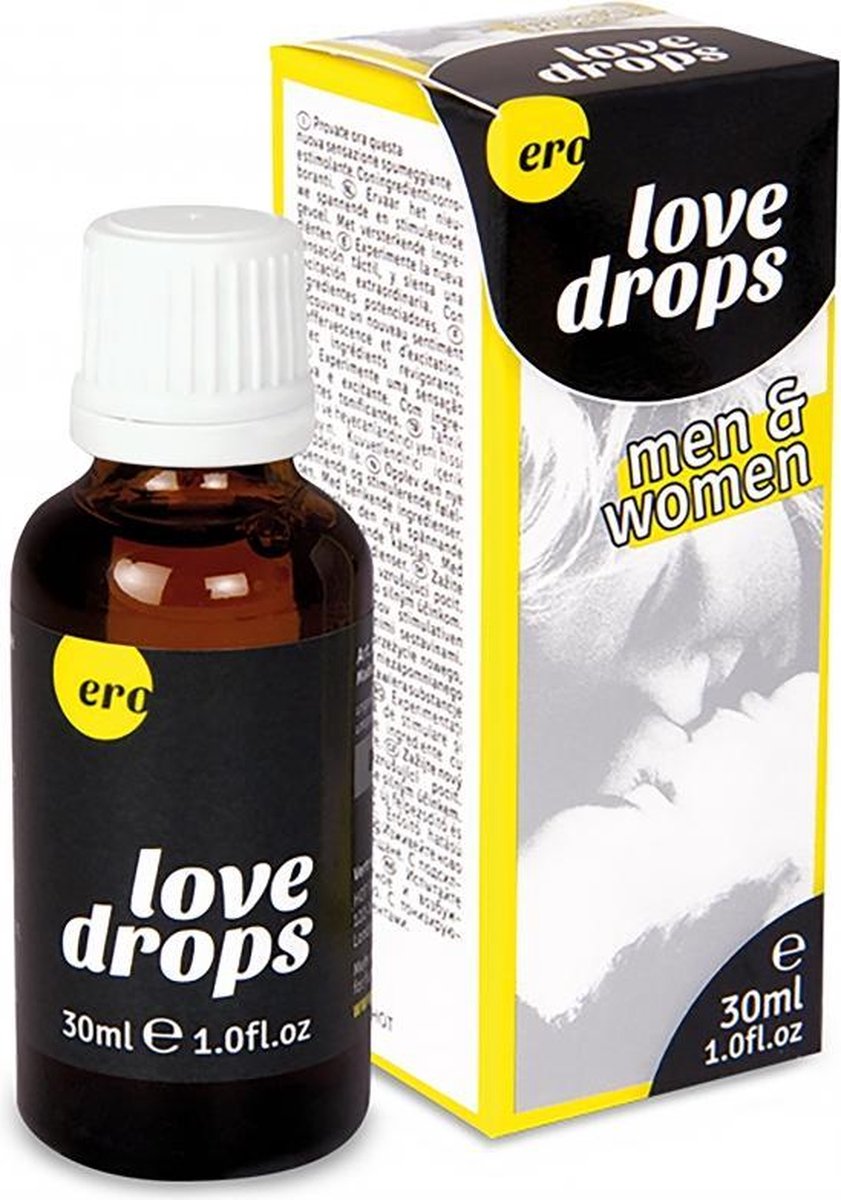 Hot Love Drops M/f