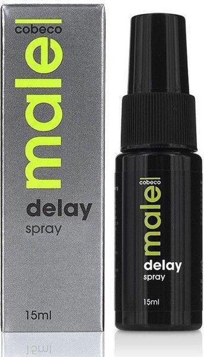 Cobeco Delay Spray