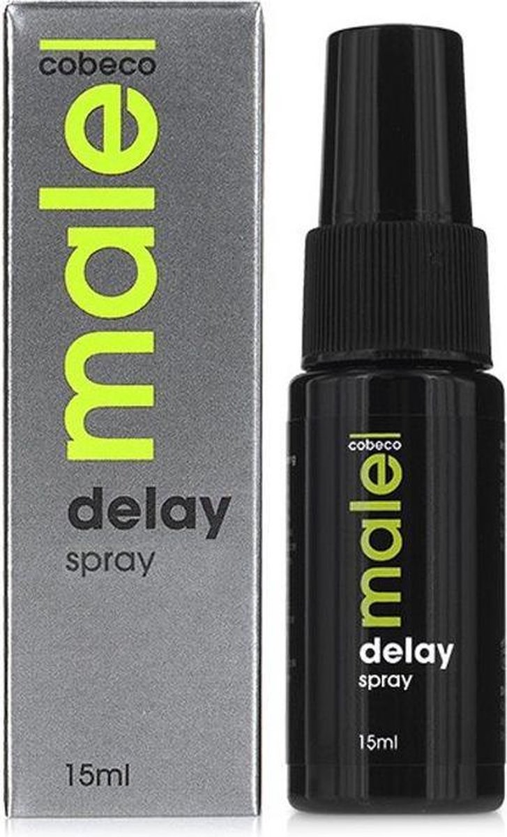 Cobeco Delay Spray
