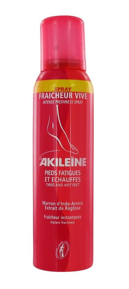 Akileine Ultra Verfrissend 150