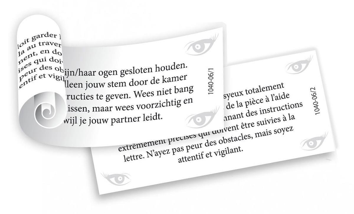 Tease and please Kinky Hart - Zwart