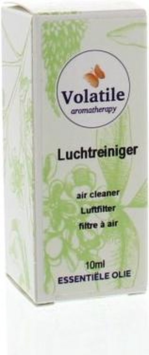 Volatile Luchtreiniger