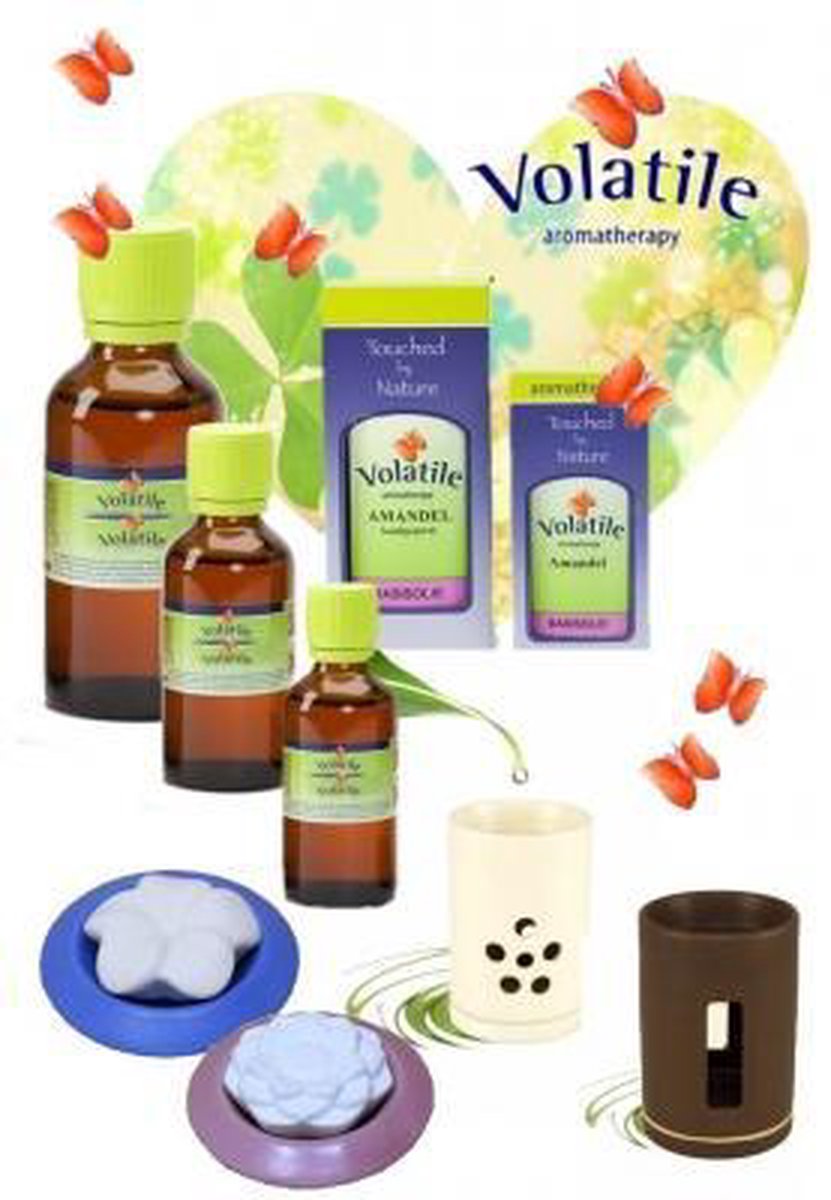 Volatile Luchtreiniger