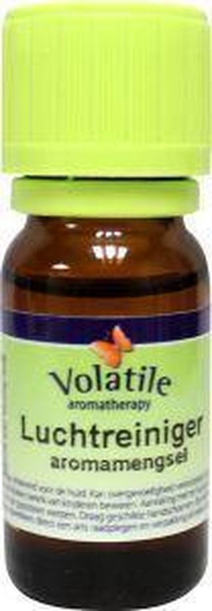 Volatile Luchtreiniger