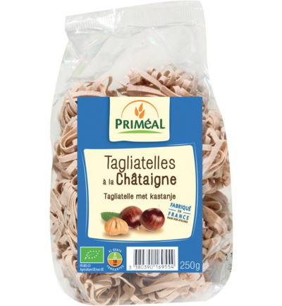 Primeal Tagliatelle Kastanje