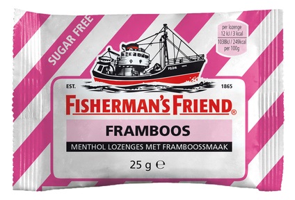 Friend Framboos