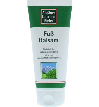 Allga San Allgasan Voetbalsem 100 ML